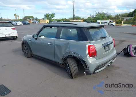 2022 Mini Hardtop Cooper S z USA, uszkodzony, nr VIN WMW53DH04N2P72003